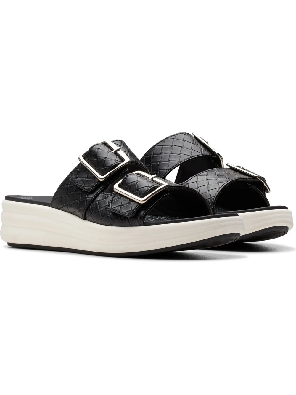 Clarks Drift Buckle Slide
